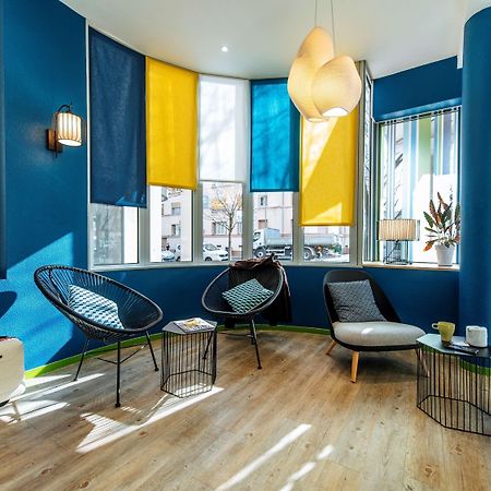 Отель Ibis Styles Lyon Croix Rousse Экстерьер фото