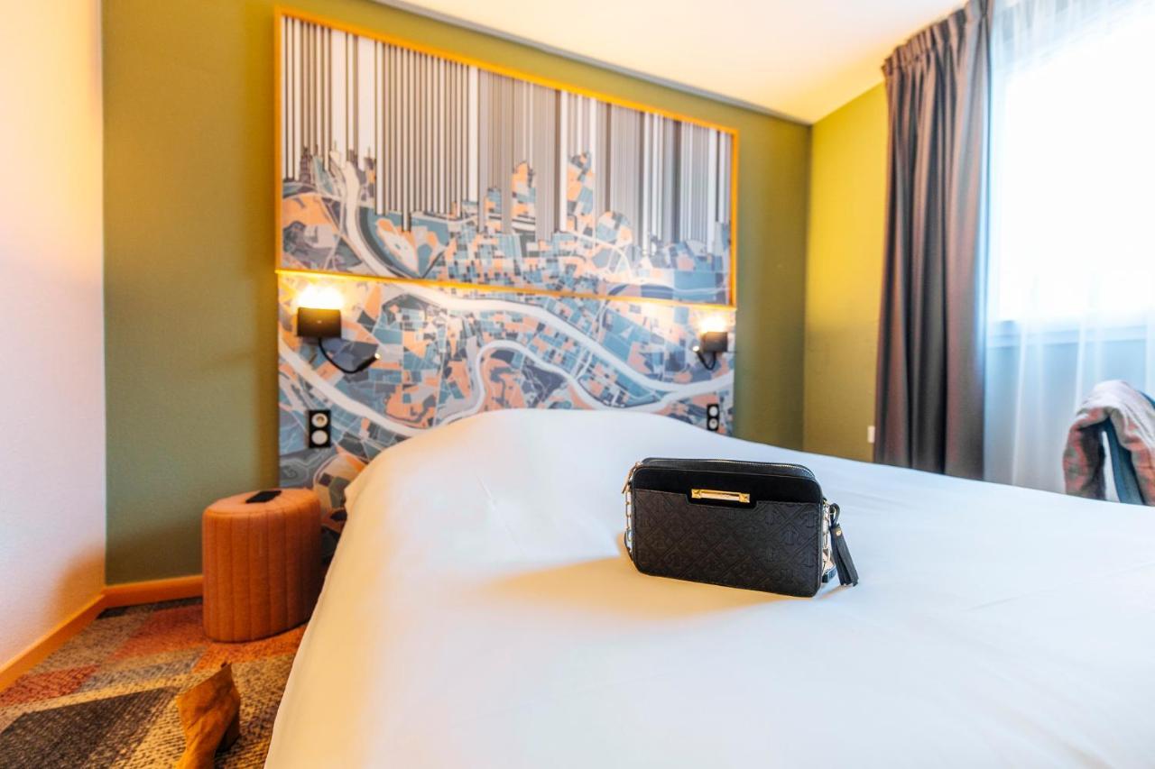 Отель Ibis Styles Lyon Croix Rousse Экстерьер фото