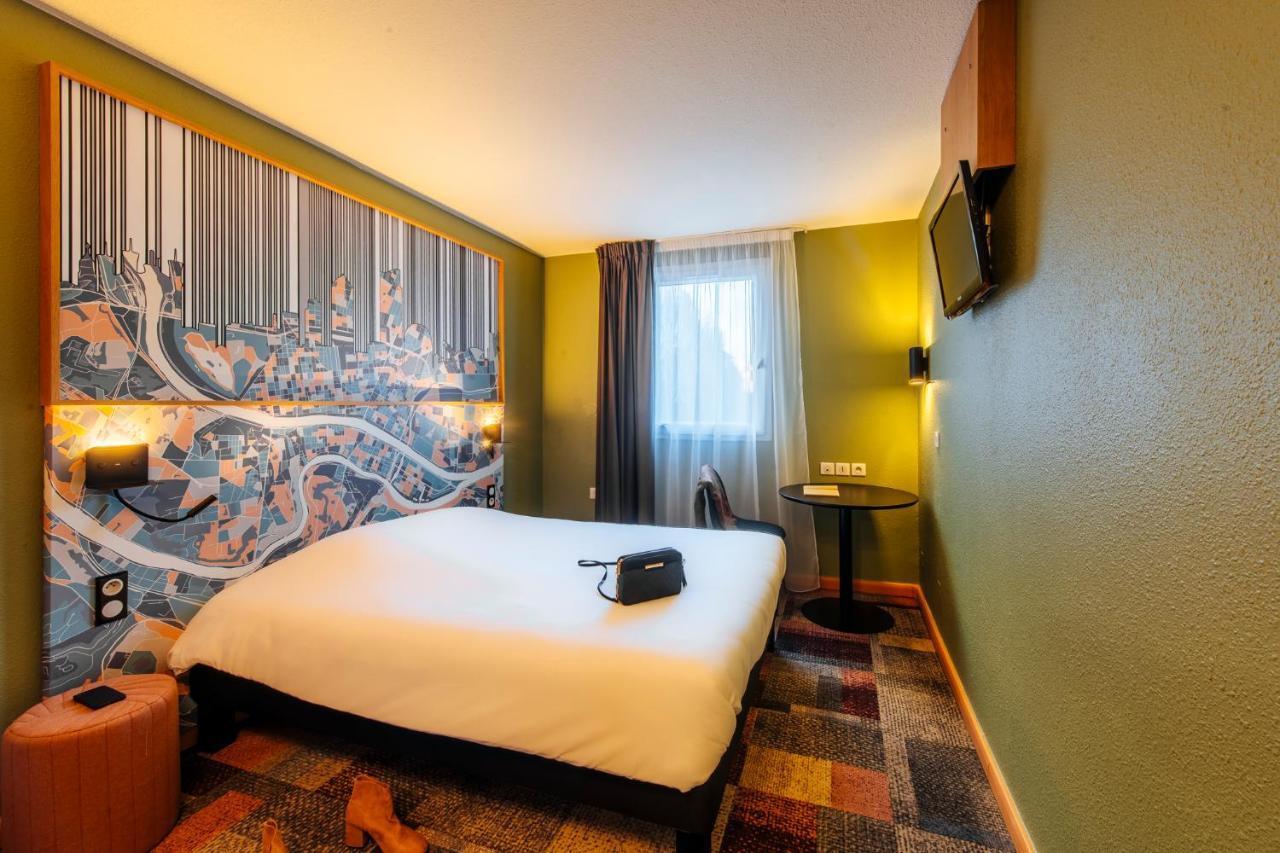 Отель Ibis Styles Lyon Croix Rousse Экстерьер фото
