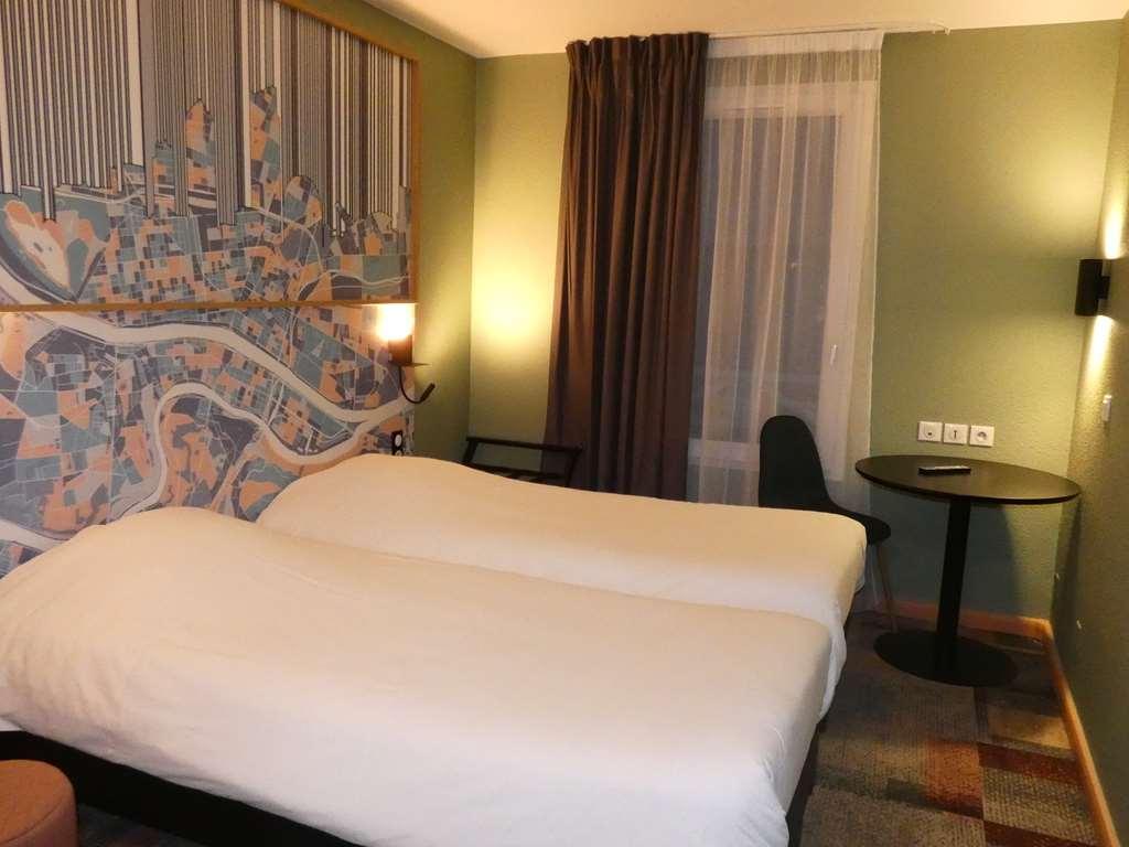 Отель Ibis Styles Lyon Croix Rousse Номер фото