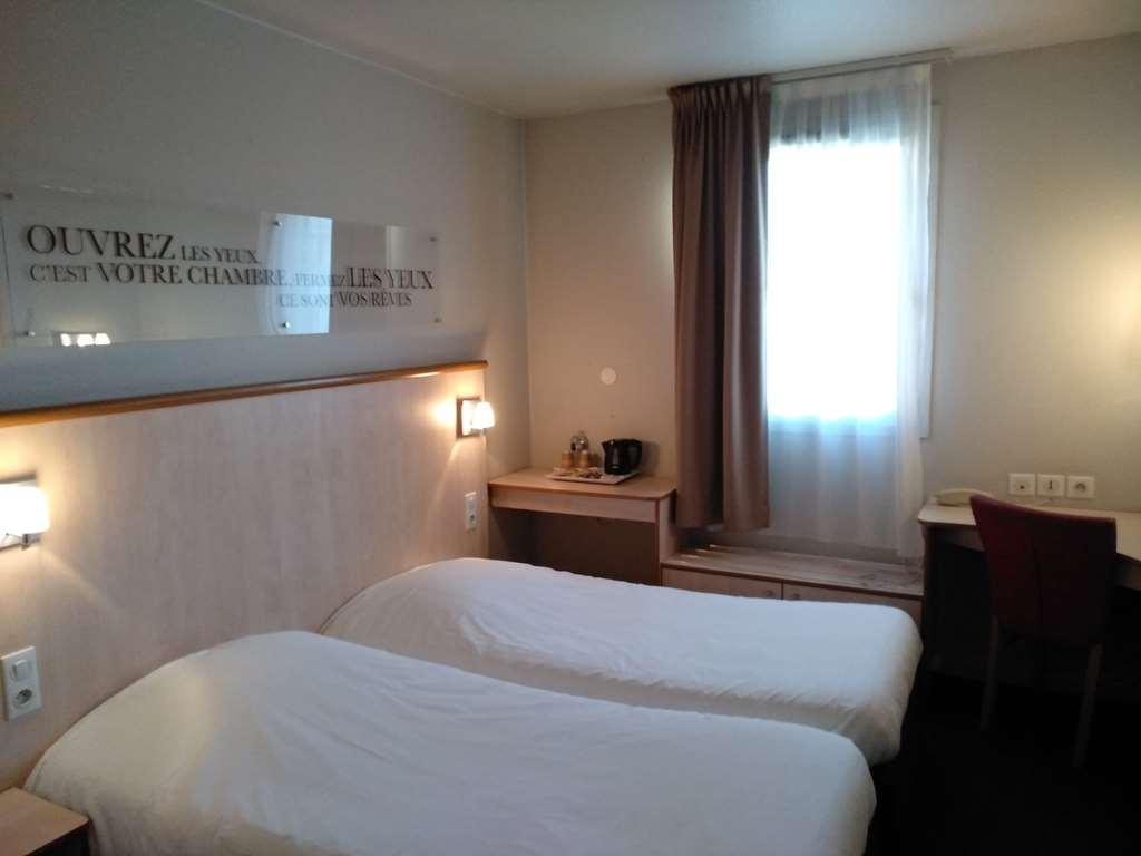 Отель Ibis Styles Lyon Croix Rousse Номер фото