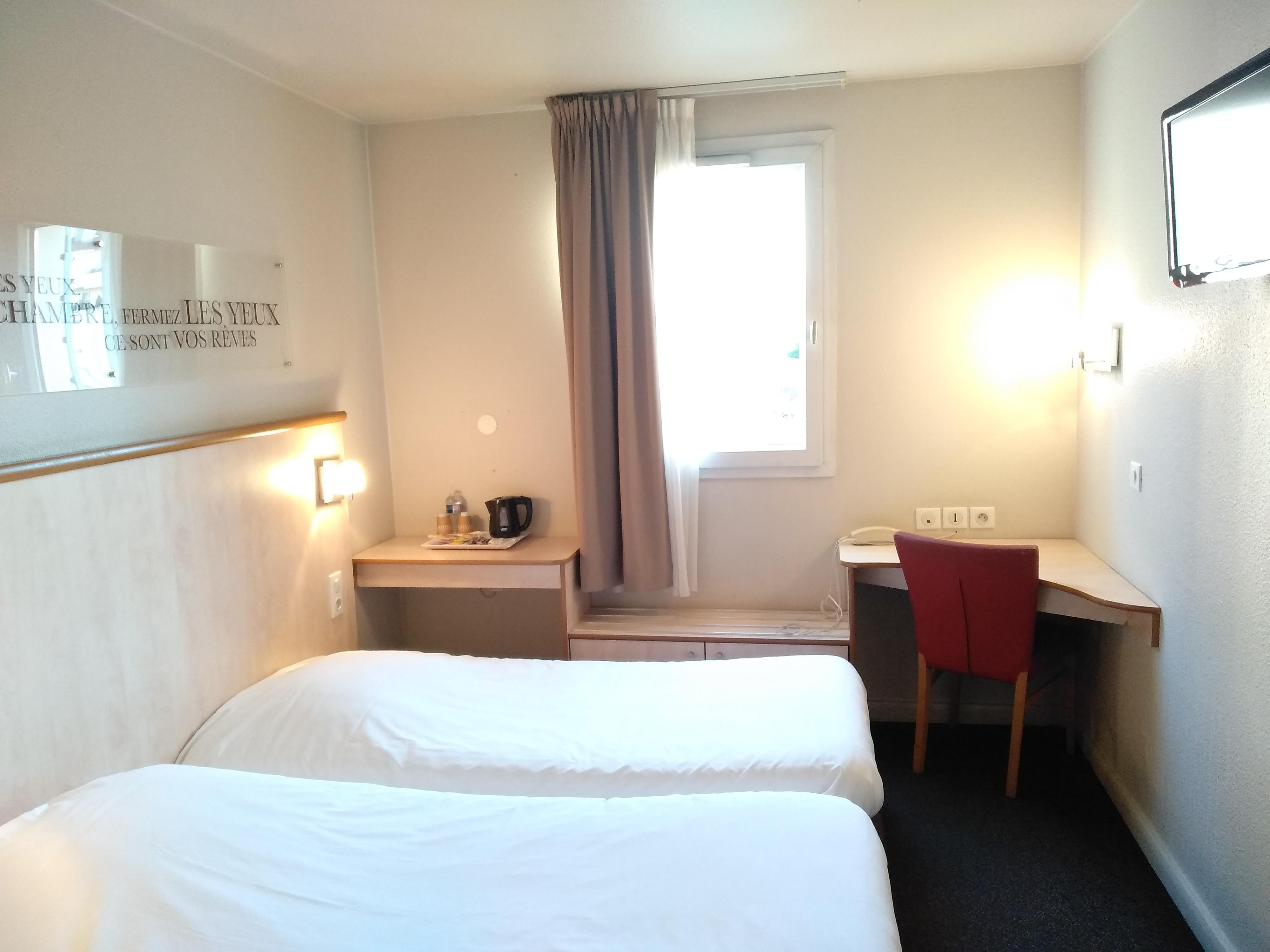 Отель Ibis Styles Lyon Croix Rousse Экстерьер фото
