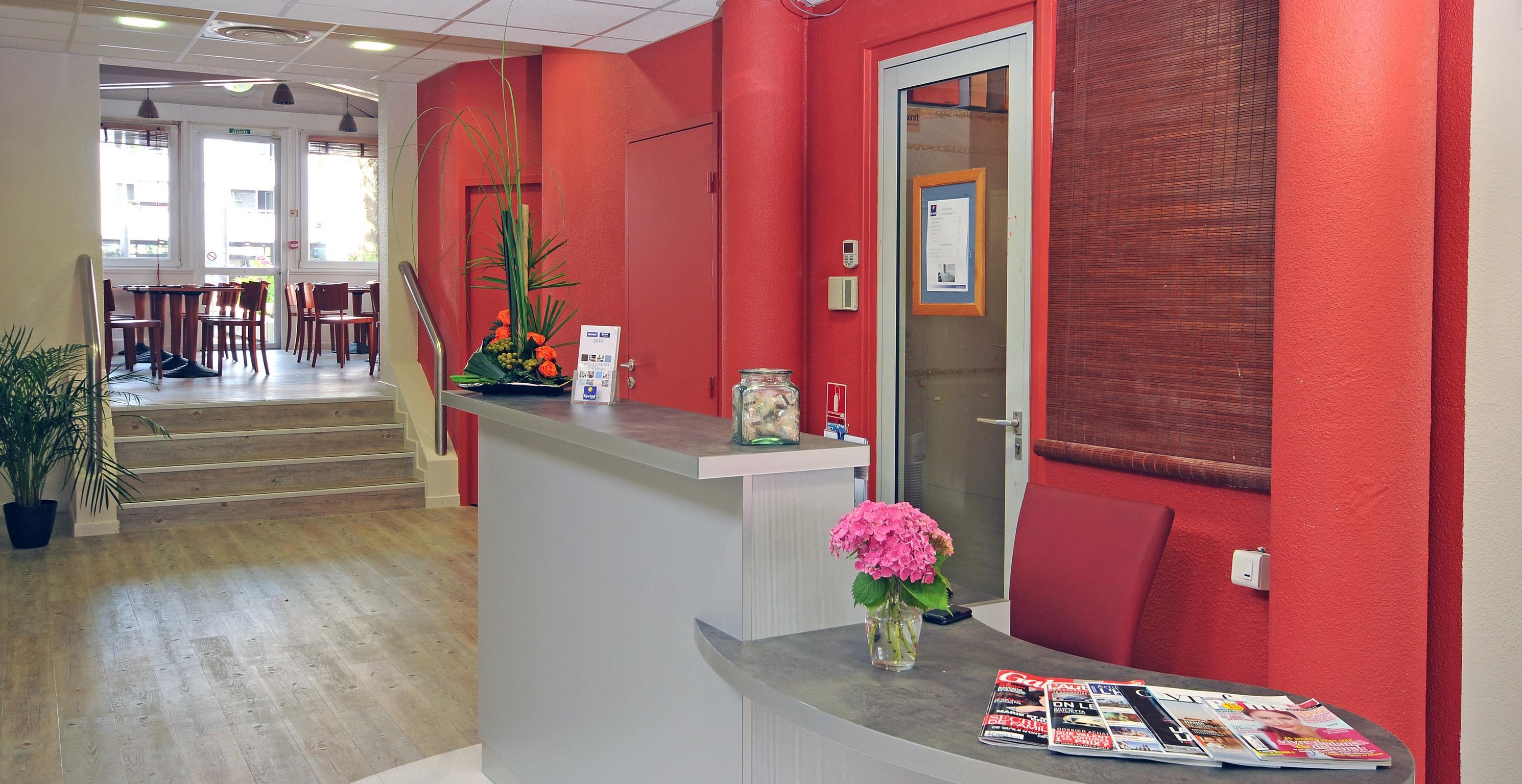 Отель Ibis Styles Lyon Croix Rousse Экстерьер фото