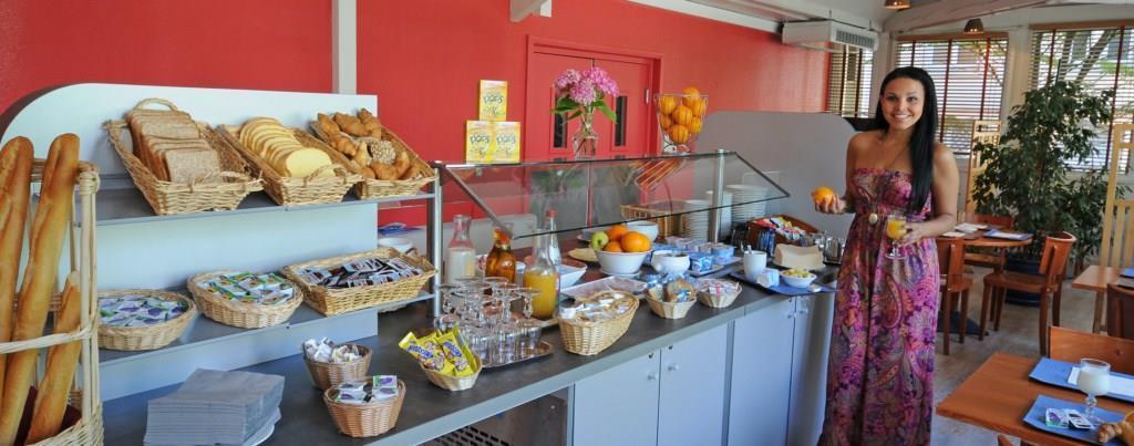 Отель Ibis Styles Lyon Croix Rousse Экстерьер фото