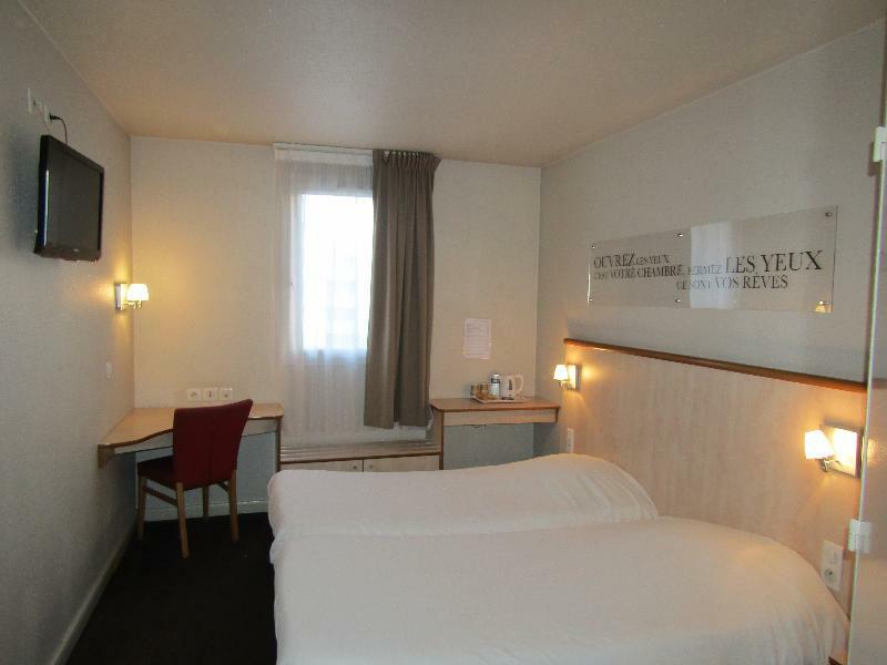 Отель Ibis Styles Lyon Croix Rousse Экстерьер фото